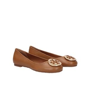 Tory Burch Flats-Tan- Size 8.5